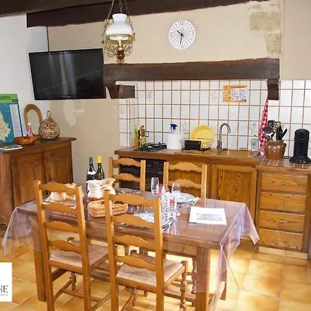 Ferienhaus La Flordeline Classe 2 Etoiles Draps Et Serviettes Non Fournis