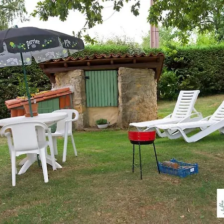 Ferienhaus La Flordeline Classe 2 Etoiles Draps Et Serviettes Non Fournis *