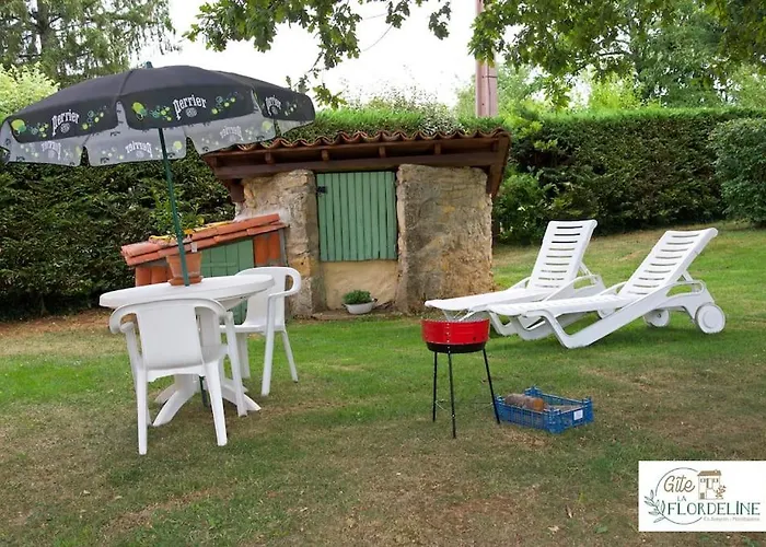 Дом отдыха La Flordeline Classe 2 Etoiles Draps Et Serviettes Non Fournis *